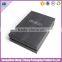 Top grade paper packaging box corrugated wine box with dividers
