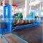 Rotary Brush Roller Belt Conveyor Cleaner for belt width 800mm