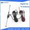 Copper Bar Car Digital TV Active Antenna Mobile Auto DVB-T ISDB-T Aerial with Amplifier Booster and SMA Connector