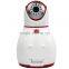 Visible surveillance vedio IP camera two way video kids security IP camera