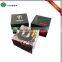 2016 new design automatic watch winding gift box with pillow