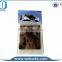 Multifunctional glass bottle wooden cap car air freshener for wholesales