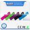 Top quality power battery charger ,lipstick 2600mah power bank for promotional