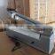 SF-400A plastic bag sealing machine & hand operated sealing machine