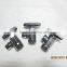 FACTORY PRICE zinc angle stop valve for toilet/bathroom basin faucet accessories