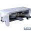 2-person Raclette Stone Grill Home Electric Raclette And Stone Grill RG-202S