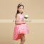 Latest Fashion Dress Design Baby Printed Patterns Children Girl Dress