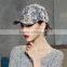 New Arrival wholesale custom fitted promotional baseball cap and hat