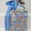 drawstring bag drawstring pouches Boot Travel Pouch in different size with factory price