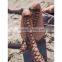Ladies Lace Up Knee High Sandals Shoes Branded Stylish Suede High Thigh Boot