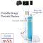 2600mAh Portable Power Bank with Card Reader