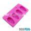 Wholesale Promotion Candy Color Silicone Popsicle Mold, Silicone Ice Cream Maker/Ice Cream Machine                        
                                                                Most Popular