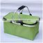aluminium frame picnic lunch cooler bag folding picnic basket outside insulation cooler box                        
                                                                                Supplier's Choice