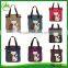 New arrivel fashionable hot sale yummy mummy bag canvas diaper bag mommy bag