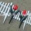 small garden border fence