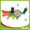 China Newest Design Cheap Kindergarten Playset, Outdoor Playground Playset for Kids