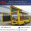 FOTON high definition LED screen advertising stage truck