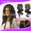 indian virgin silk base lace top frontal closure