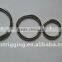 Cheap Price High Quality Welded Round Ring Stainless Steel Aisi 316 304 OEM Service
