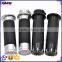 BJ-HB-054 Black Cross Grips CNC Aluminum Handlebar Grip Motocross Handle Grip For Harley with 1''(25mm) Handlebar