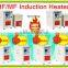 IGBT high frequency induction quenching machine