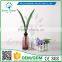 2016 Wholesale PU Latex Artificial Flowers Cymbidium leaves middle Real Touch Babys breath fake flower