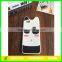 Universal cute silicone phone case for android phone and iphone