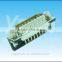 HDB 15P female height 7.2 D-sub connector