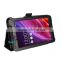 Tablet Cover Case For Asus FonePad 7 Cases For Asus FonePad 7 FE171CG Case Leather With Pen Slots