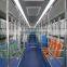12m low floor bus Electric 0 emission city bus electric shuttle bus