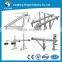 hoist suspended platform / work platform / swing stage / suspended platform / gondola