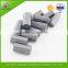 YG8/YG11C long lifespan carbide octagonal tips, carbide bit/tips core