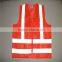 Safety road reflective safety vest large quantity in stock