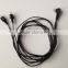 binaural fitting hearing aid cord