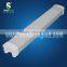 Led vapor tight fixture energy saving led lamp used to parking lot lighting