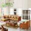 Fashionable Leisure Cane Sofa Sets