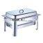 Stainless Steel Chafing Dishes With 1/2*2 PAN