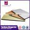 Alucoworld fire resistant modern construction aluminum composite panels