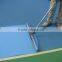 SPU paint sports court flooring material