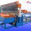 Straight wire Pneumatic Reinforcing Fence Machine