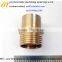 Custom stainless steel/brass/aluminum sleeve nut