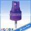 aluminium 20/410 finger sprayer pump plastic
