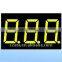7 segment led display outdoor digit 3