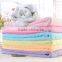 300gsm High Quality Colourful Microfiber Bath Towels / Bathing Towels
