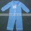 Autumn & Winter Design Unique Plain Pajamas Kids Cotton Knit Pajamas Family Matching