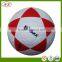 5# pvc laminate soccer ball with wholesale price