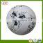 Machine stitched shiny size 5 cheap pvc volleyball ball