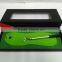 Souvenir Gifts Custom Logo 3pcs Golf Style Metal Pen Set