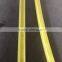 25mm PVC suction hose for water pump flat surface rigid PVC spiral reinforced hose