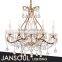 Wholesale price high quality home decorative crystal chandelier